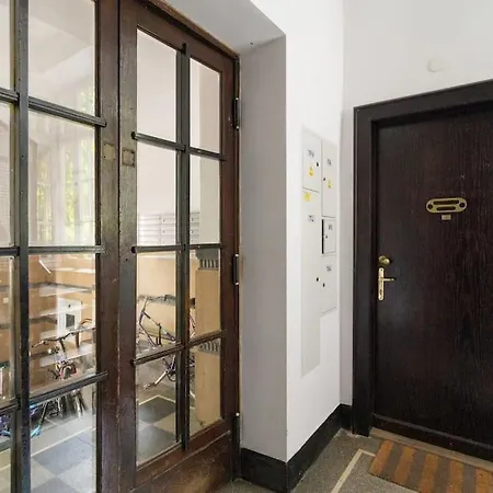 Lejlighed June C W/small Balcony Kraków