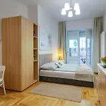 June C W/small Balcony Apartamento Cracóvia