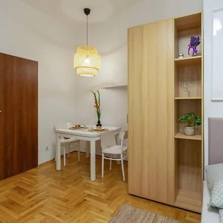 June C W/small Balcony Apartment