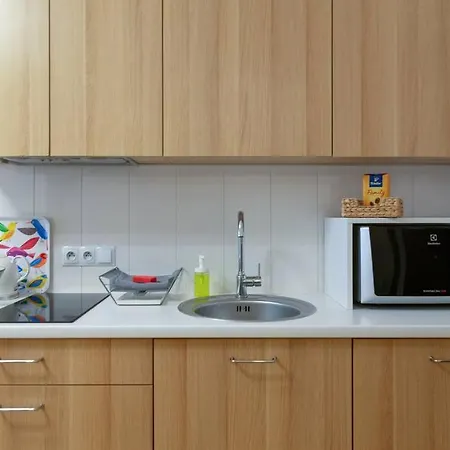 June C W/small Balcony Apartment